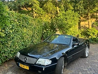 Personenauto, mercedes-benz, 300 sl, 1990 - afbeelding 13 van  17