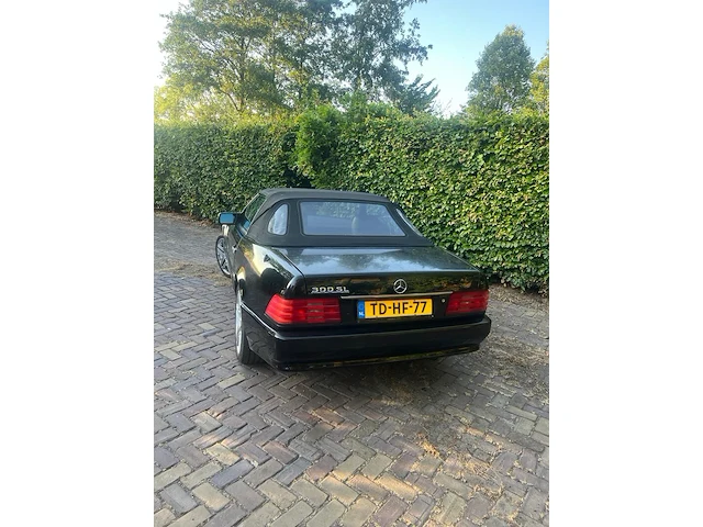 Personenauto, mercedes-benz, 300 sl, 1990 - afbeelding 14 van  17