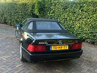 Personenauto, mercedes-benz, 300 sl, 1990 - afbeelding 14 van  17