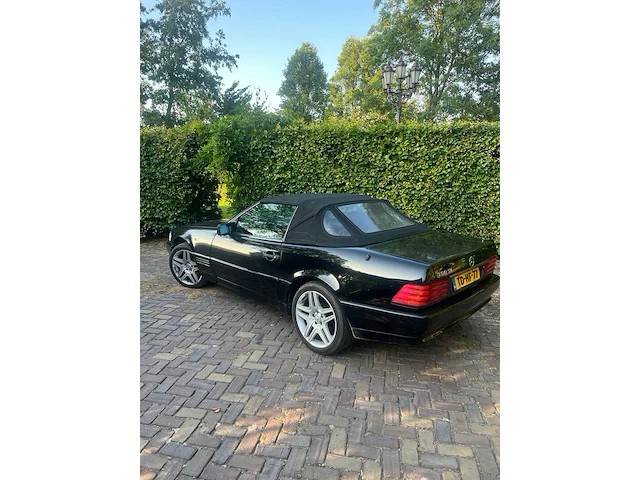 Personenauto, mercedes-benz, 300 sl, 1990 - afbeelding 15 van  17