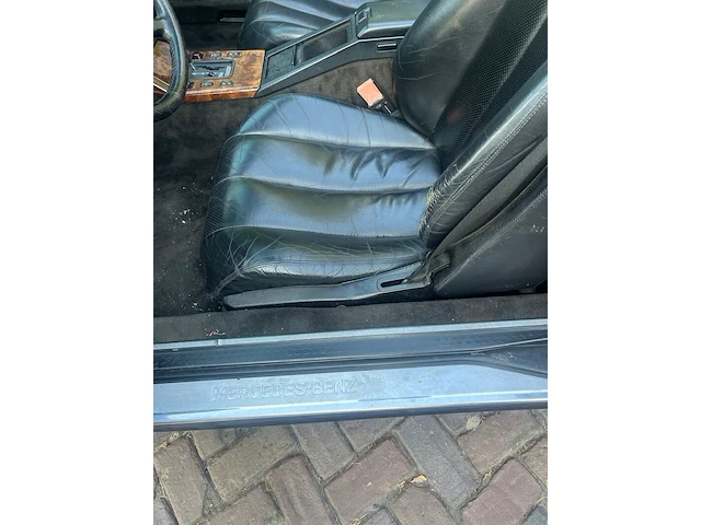 Personenauto, mercedes-benz, 300 sl, 1990 - afbeelding 17 van  17