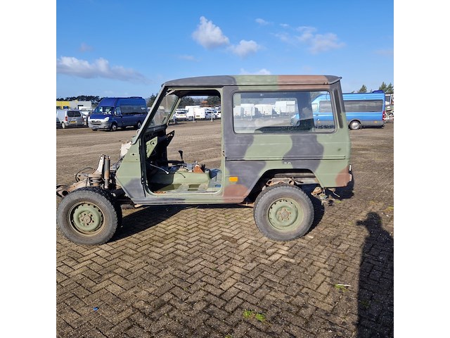 Personenauto, mercedes benz, 461.45, 1993 - afbeelding 2 van  36