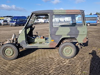 Personenauto, mercedes benz, 461.45, 1993 - afbeelding 2 van  36