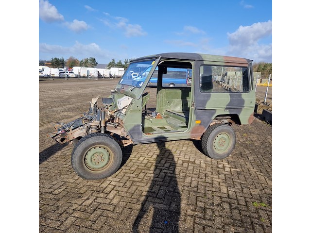 Personenauto, mercedes benz, 461.45, 1993 - afbeelding 3 van  36