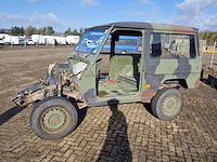 Personenauto, mercedes benz, 461.45, 1993 - afbeelding 3 van  36