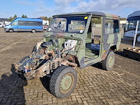 Personenauto, mercedes benz, 461.45, 1993 - afbeelding 4 van  36