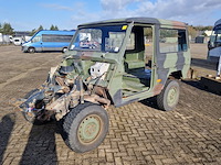 Personenauto, mercedes benz, 461.45, 1993 - afbeelding 5 van  36