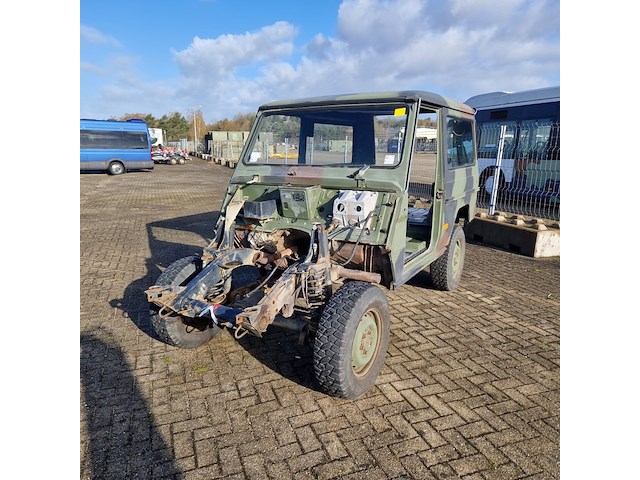 Personenauto, mercedes benz, 461.45, 1993 - afbeelding 6 van  36