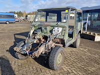 Personenauto, mercedes benz, 461.45, 1993 - afbeelding 6 van  36