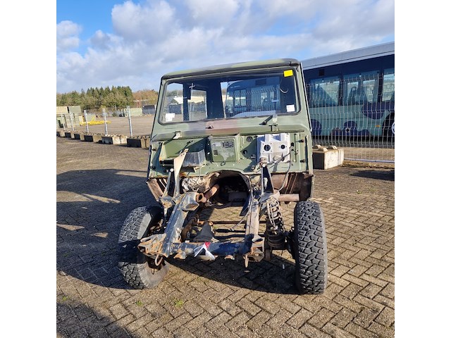 Personenauto, mercedes benz, 461.45, 1993 - afbeelding 7 van  36
