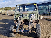 Personenauto, mercedes benz, 461.45, 1993 - afbeelding 7 van  36