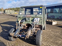 Personenauto, mercedes benz, 461.45, 1993 - afbeelding 8 van  36