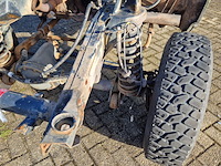 Personenauto, mercedes benz, 461.45, 1993 - afbeelding 9 van  36