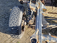 Personenauto, mercedes benz, 461.45, 1993 - afbeelding 10 van  36