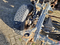 Personenauto, mercedes benz, 461.45, 1993 - afbeelding 11 van  36