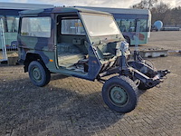 Personenauto, mercedes benz, 461.45, 1993 - afbeelding 1 van  36