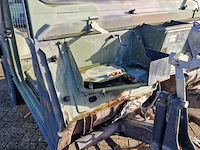 Personenauto, mercedes benz, 461.45, 1993 - afbeelding 14 van  36