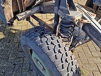 Personenauto, mercedes benz, 461.45, 1993 - afbeelding 15 van  36