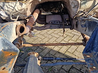 Personenauto, mercedes benz, 461.45, 1993 - afbeelding 18 van  36