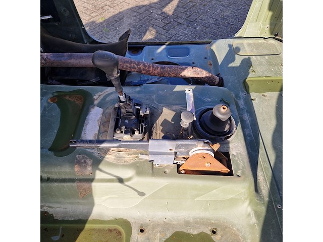 Personenauto, mercedes benz, 461.45, 1993 - afbeelding 21 van  36