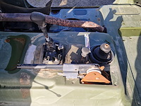 Personenauto, mercedes benz, 461.45, 1993 - afbeelding 21 van  36