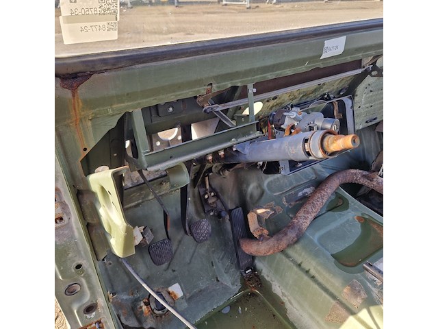 Personenauto, mercedes benz, 461.45, 1993 - afbeelding 22 van  36