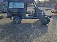 Personenauto, mercedes benz, 461.45, 1993 - afbeelding 12 van  36