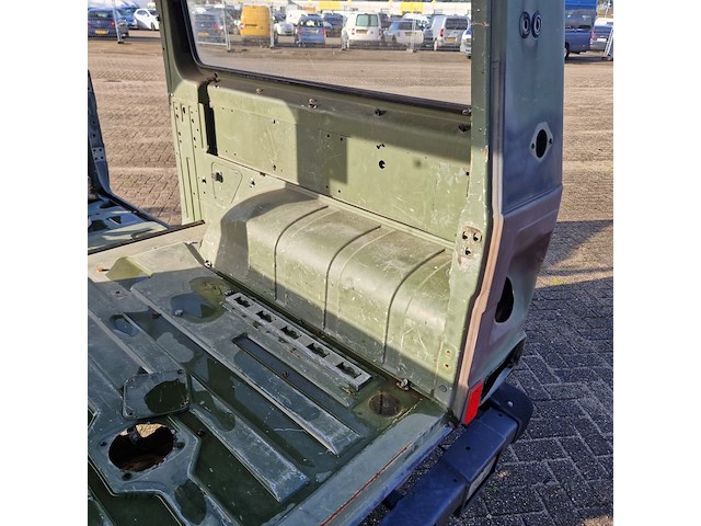 Personenauto, mercedes benz, 461.45, 1993 - afbeelding 26 van  36