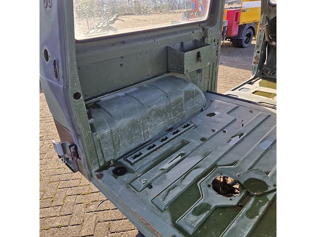 Personenauto, mercedes benz, 461.45, 1993 - afbeelding 27 van  36