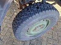 Personenauto, mercedes benz, 461.45, 1993 - afbeelding 28 van  36