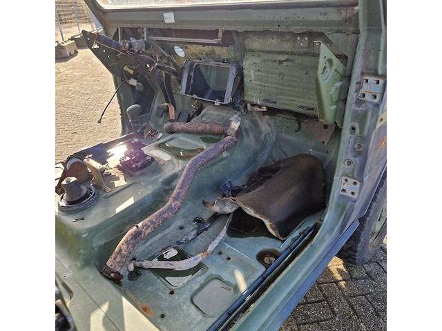 Personenauto, mercedes benz, 461.45, 1993 - afbeelding 29 van  36