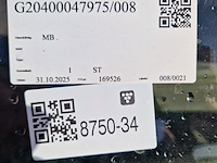 Personenauto, mercedes benz, 461.45, 1993 - afbeelding 30 van  36