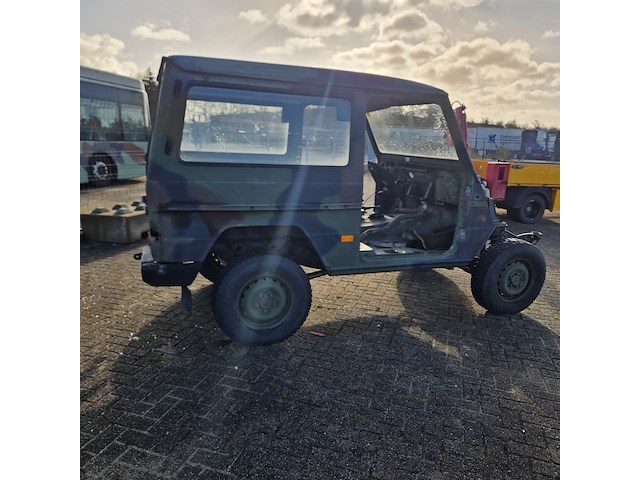 Personenauto, mercedes benz, 461.45, 1993 - afbeelding 23 van  36