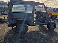 Personenauto, mercedes benz, 461.45, 1993 - afbeelding 23 van  36