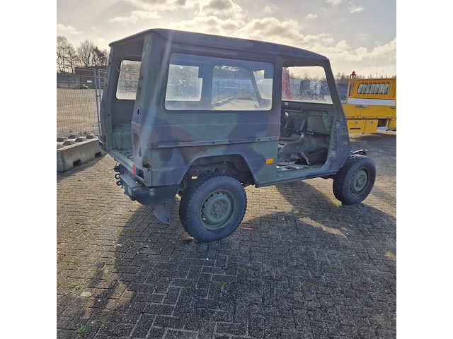 Personenauto, mercedes benz, 461.45, 1993 - afbeelding 31 van  36