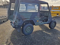 Personenauto, mercedes benz, 461.45, 1993 - afbeelding 31 van  36