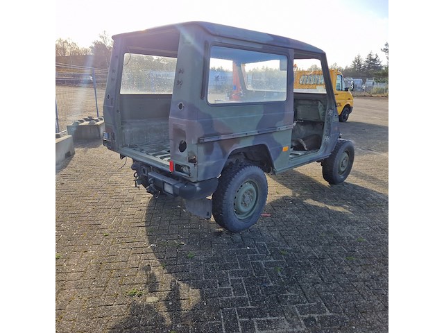 Personenauto, mercedes benz, 461.45, 1993 - afbeelding 32 van  36