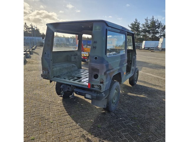 Personenauto, mercedes benz, 461.45, 1993 - afbeelding 33 van  36