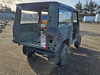 Personenauto, mercedes benz, 461.45, 1993 - afbeelding 33 van  36