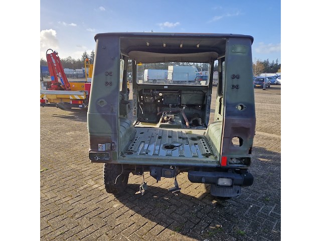 Personenauto, mercedes benz, 461.45, 1993 - afbeelding 34 van  36