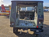 Personenauto, mercedes benz, 461.45, 1993 - afbeelding 34 van  36