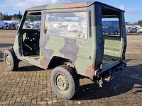 Personenauto, mercedes benz, 461.45, 1993 - afbeelding 35 van  36