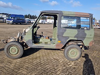 Personenauto, mercedes benz, 461.45, 1993 - afbeelding 36 van  36