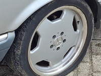 Personenauto, mercedes-benz, 500 se, 1984 - afbeelding 2 van  35