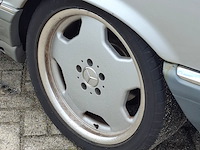 Personenauto, mercedes-benz, 500 se, 1984 - afbeelding 3 van  35