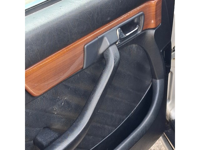 Personenauto, mercedes-benz, 500 se, 1984 - afbeelding 5 van  35