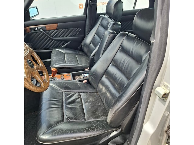 Personenauto, mercedes-benz, 500 se, 1984 - afbeelding 6 van  35