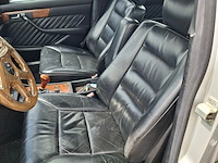 Personenauto, mercedes-benz, 500 se, 1984 - afbeelding 6 van  35
