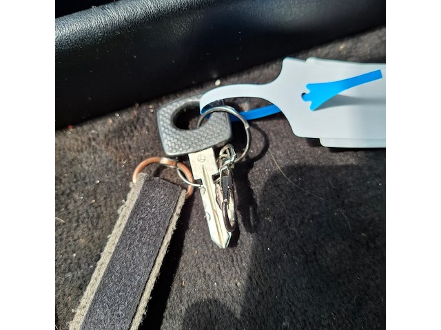 Personenauto, mercedes-benz, 500 se, 1984 - afbeelding 7 van  35
