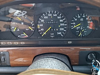 Personenauto, mercedes-benz, 500 se, 1984 - afbeelding 9 van  35